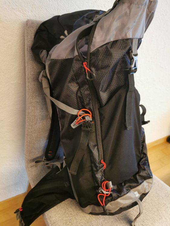 Wunderschne Wanderrucksack 20 Liter Test Bilder