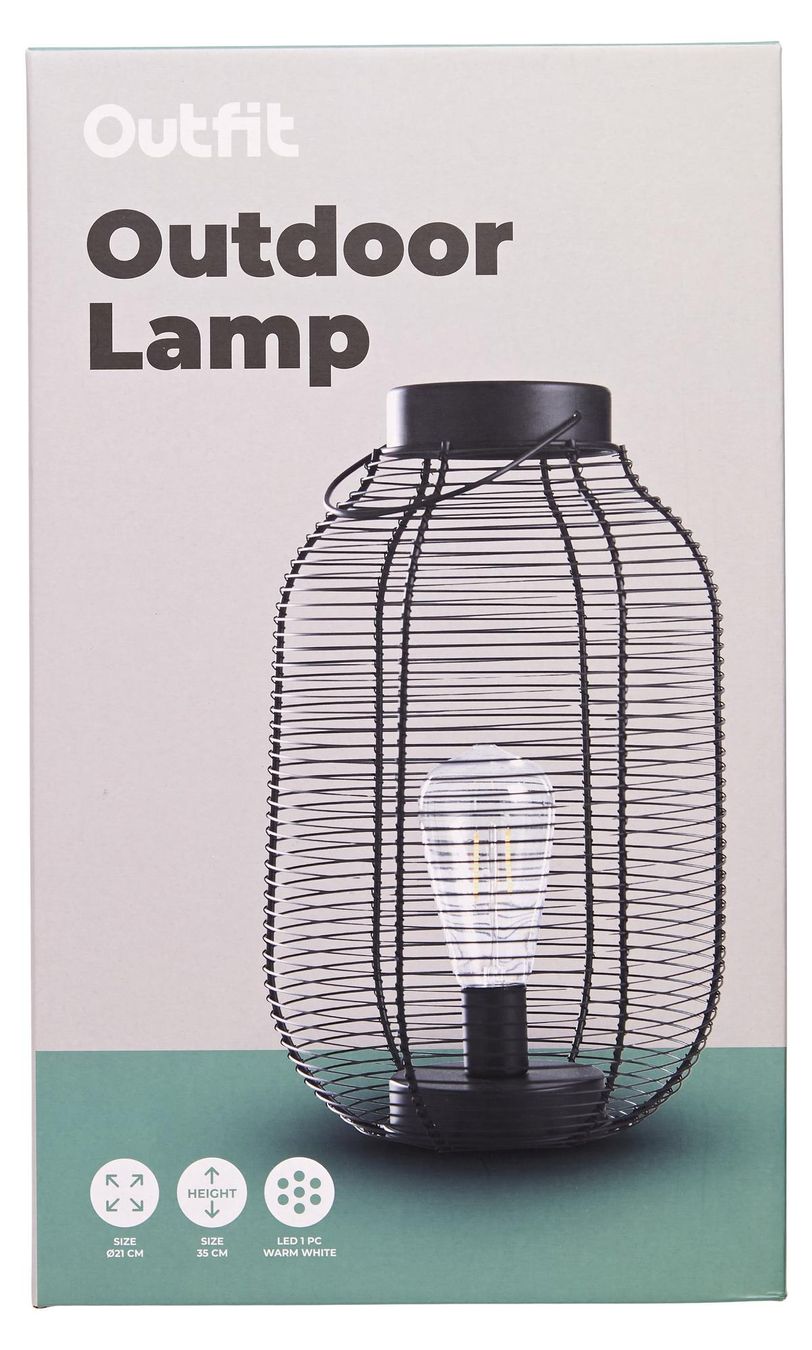 Lampen: Outdoor Lampe LINA – Neu und originalverpackt aus Bremgarten AG von simpliCH 5