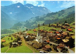 VAL D'ILLIEZ Dt. Bonaveau et Blanches