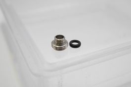 Rolex tube Steel 24-5330-0