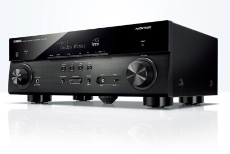 Yamaha Heimkino: Yamaha AVR RX-A670 – Gebraucht aus Bettwiesen von Chair