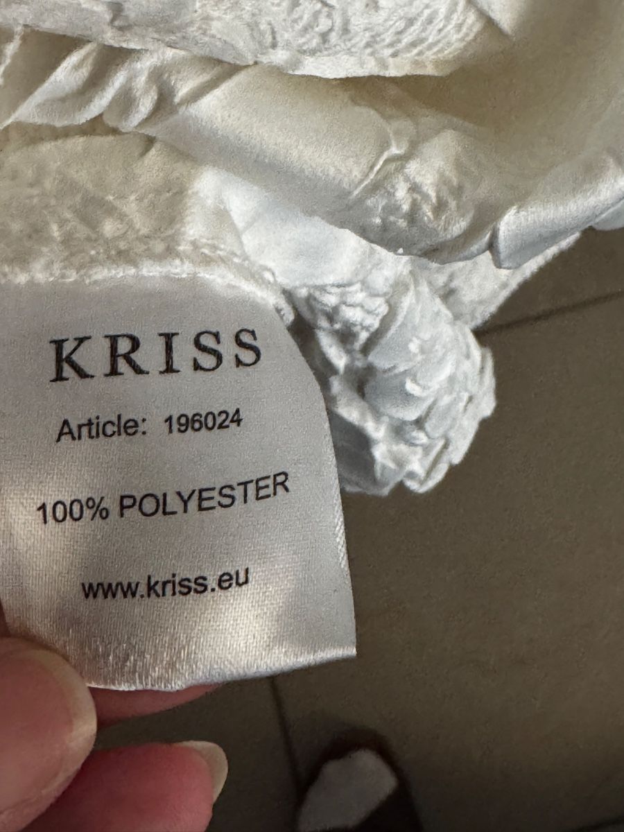 Jacken: KRISS Jacke Damen weiss – Neu (gemäss Beschreibung) aus Muttenz von einfach-schoen 3