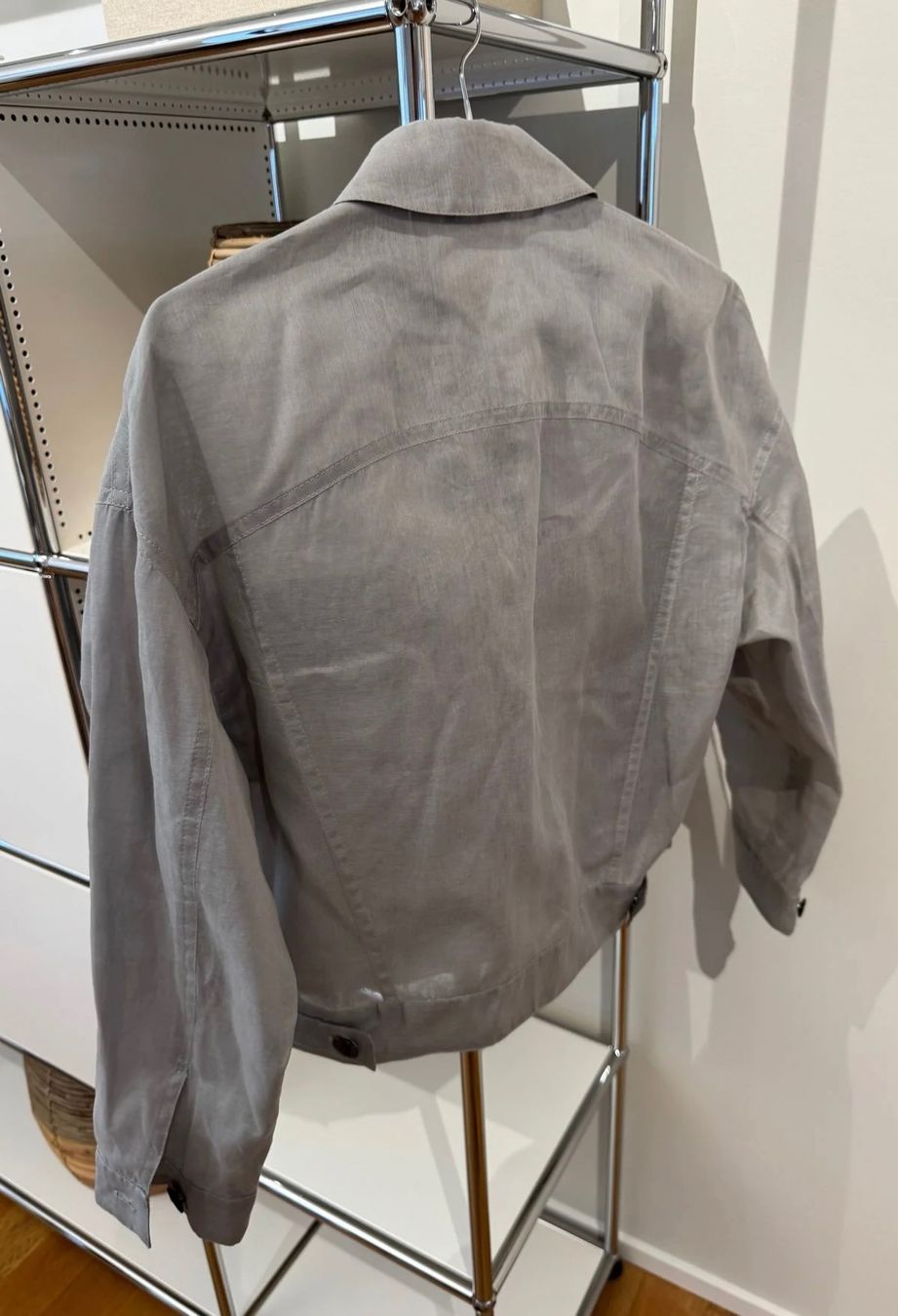 Brunello Cucinelli Giacche: BRUNELLO CUCINELLI JACKE – Nuovo (secondo la descrizione) da Schwyz venduto da bofb 6