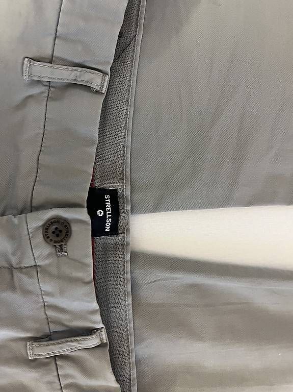 Pantaloni: Jeans Strellson grau Herrenhose – Usato da Muri b. Bern venduto da Merliner01 1
