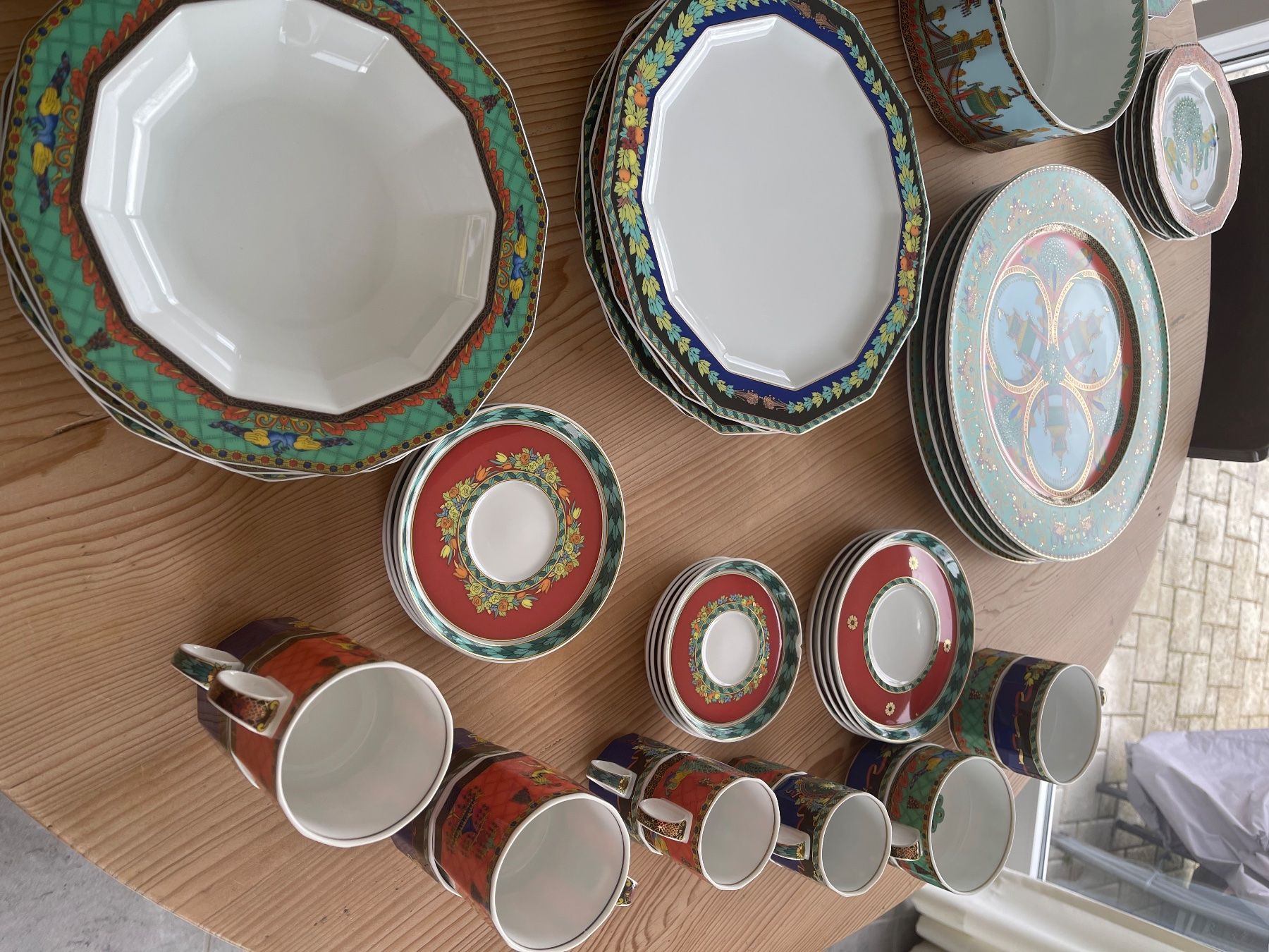 Rosenthal Geschirrsets: Rosenthal Versace Set – Gebraucht aus Oftringen von tom_tom_tom 6