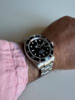 Rolex Submariner Date 16610 – Full Set, ungetragen