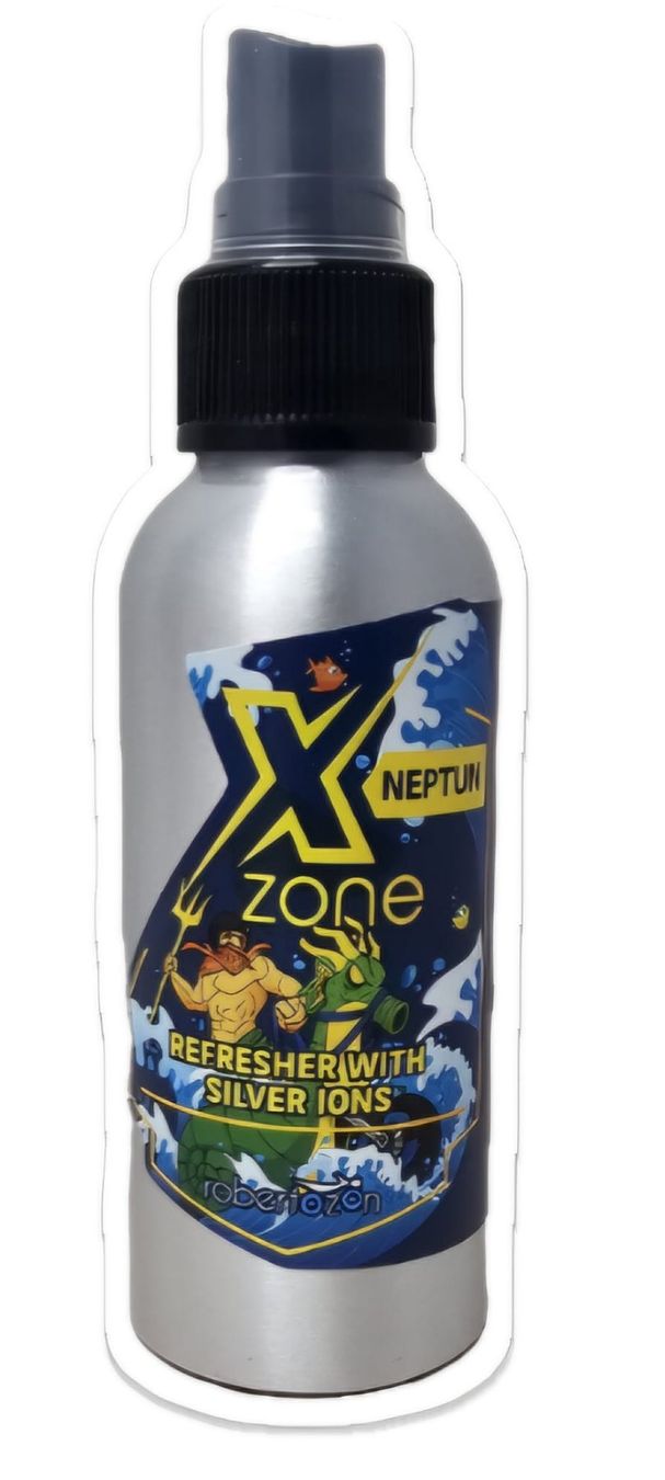 Prodotti di pulizia: Xzone - Silberionen Erfrischer Neptun – Nuovo e nell'imballaggio originale da Zweidlen venduto da RepToGo
