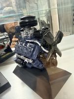 Flathead V8 Modell 1:6