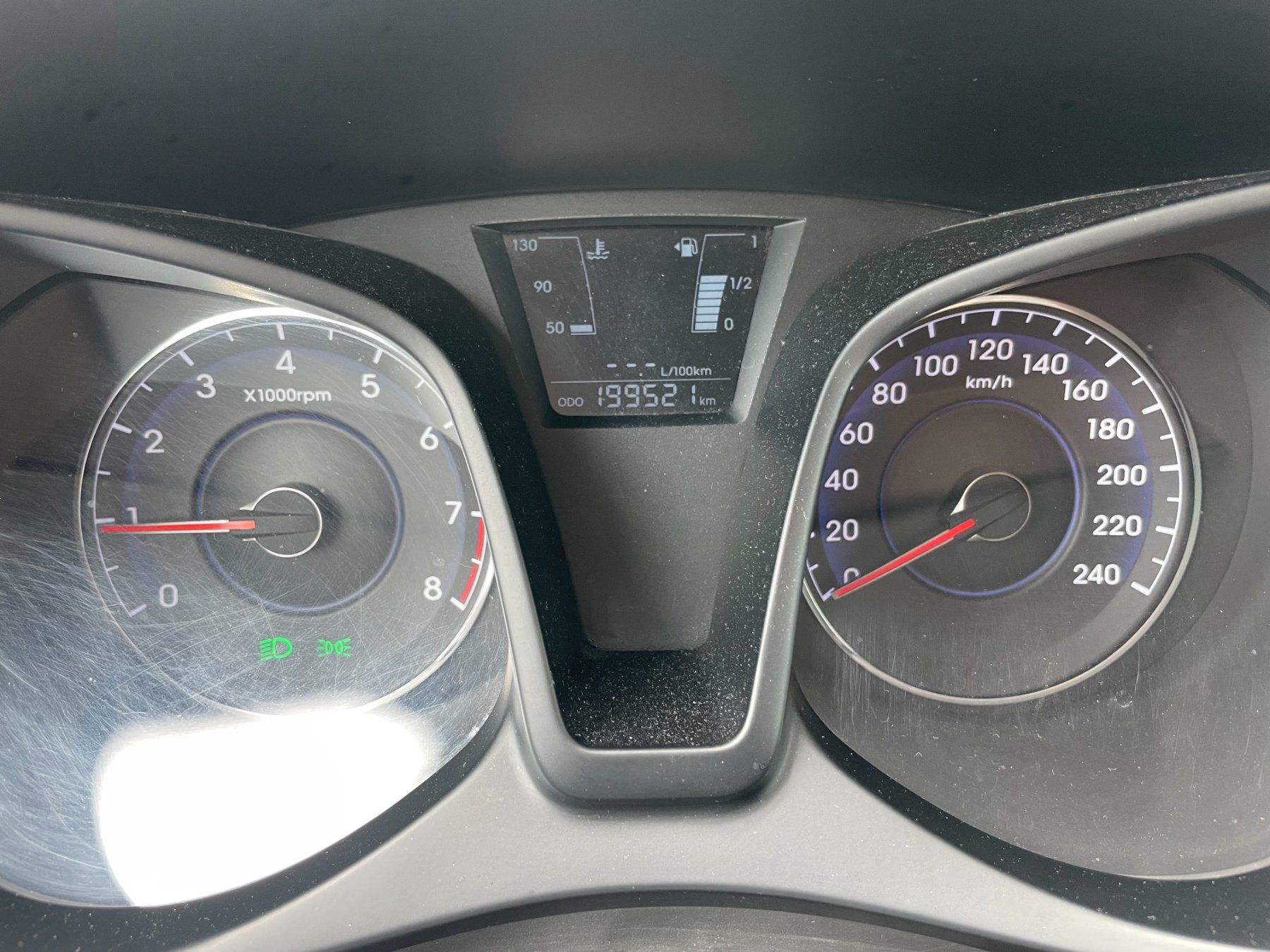 Hyundai Autos: Hyundai iX 20 1.4 – Gebraucht aus Ebnat-Kappel von ah-Auto-AG 7