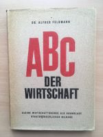ABC der Wirtschaft – Dr. Alfred Feldmann (1940)