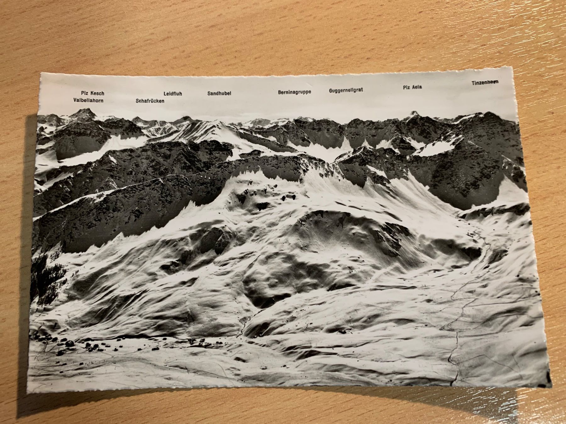 Ansichtskarten: ANSICHTSKARTE AROSA ************* – Gebraucht aus Ibach von lisch3