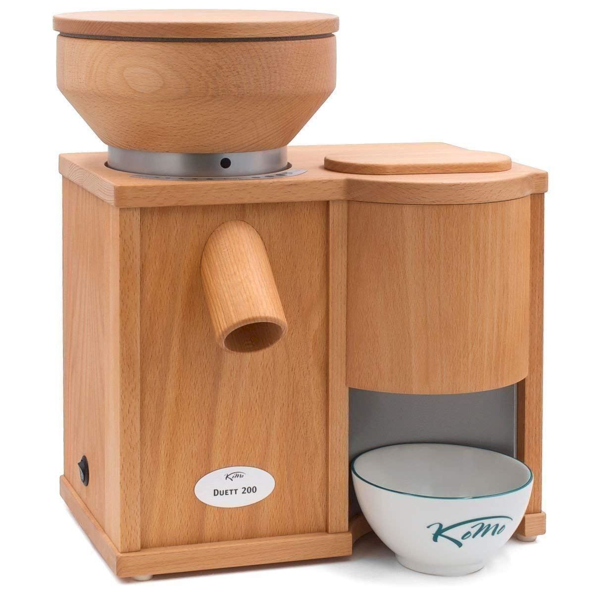 Elettrodomestici da cucina: Komo Duett 200 mahlt und flockt – Nuovo e nell'imballaggio originale da Bottighofen venduto da zaap
