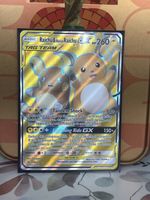 Full art Raichu