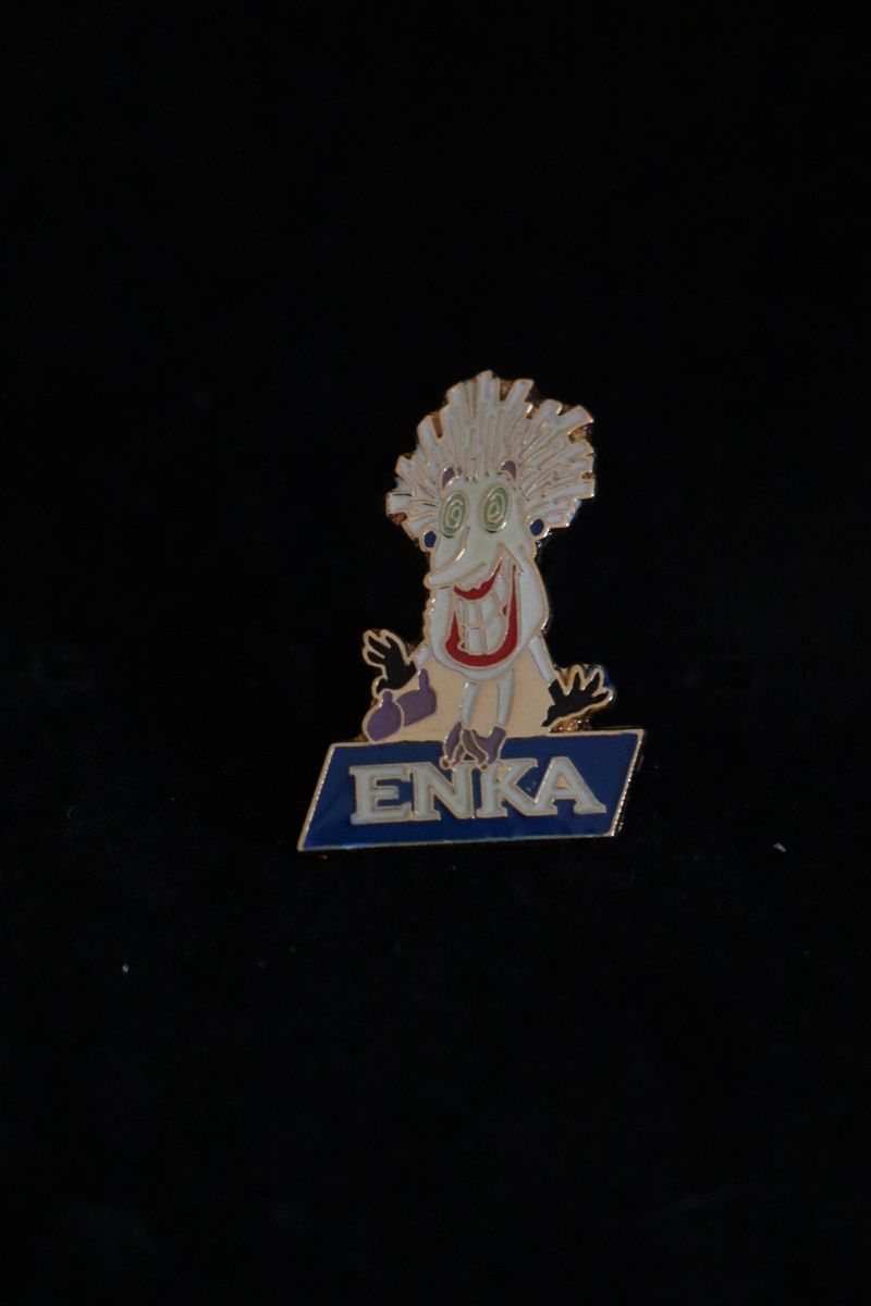 Placchette & Badge: Enka PIN‘s – Usato da Ottenbach venduto da siiinnaa_77 2