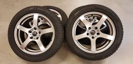 Winterräder Bmw 3er und 4er