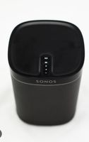Verkaufe zwei Sonos Play 1 in schwarz
