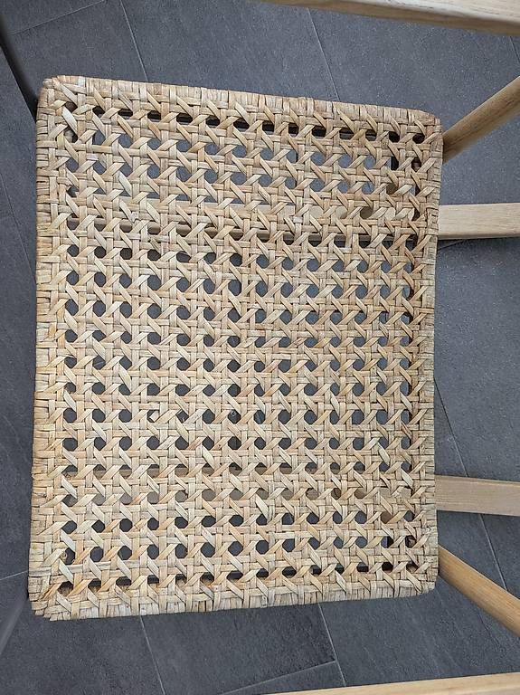 Ikea Sessel: Fauteuil à bascule en rotin IKEA – Gebraucht aus Lausanne von boncadeau 1