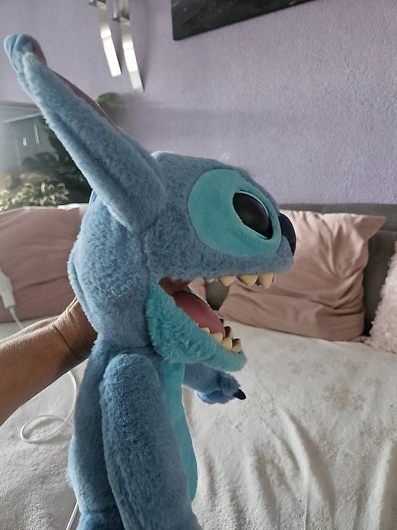 Spielzeuge: Stitch Handpuppe – Gebraucht aus Tägerig von Abendstern75 2