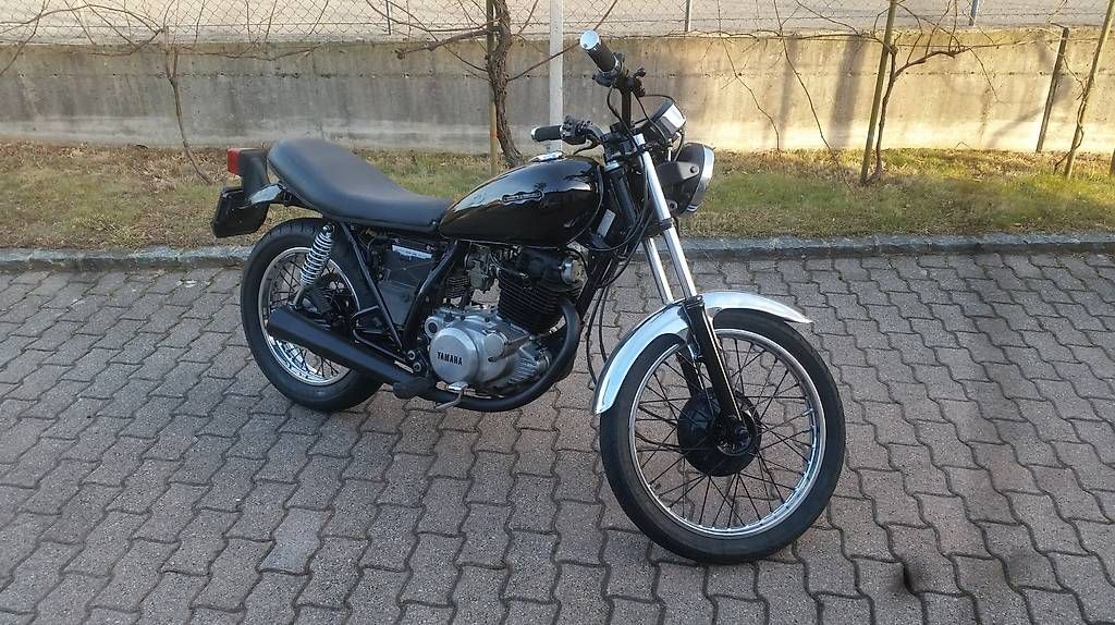 Strasse: Yamaha Special 3Y8 nera 250 – Gebraucht aus Pregassona von Blatta01 1