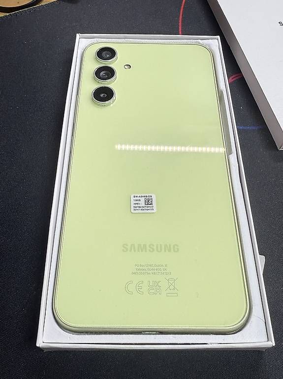 Samsung Handys / Smartphones: Samsung A54 128Gb – Gebraucht aus Kernenried von marzillus 1