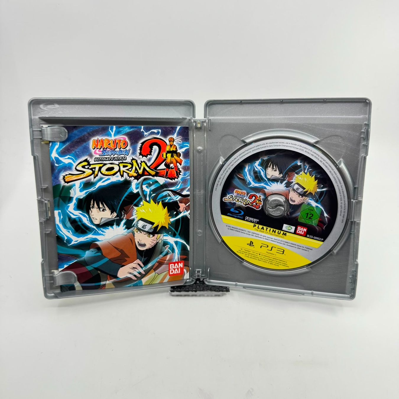 Giochi: Naruto Shippuden: Ultimate Ninja Storm 2 (PS3) – Usato da Herisau venduto da Seyashop1 1