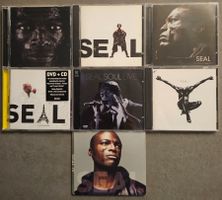 Seal CD's