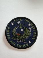 Swiss Air Force FLIR operations