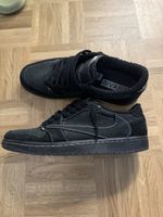 Air Jordan 1 OG Low Travis Scott Black Phantom