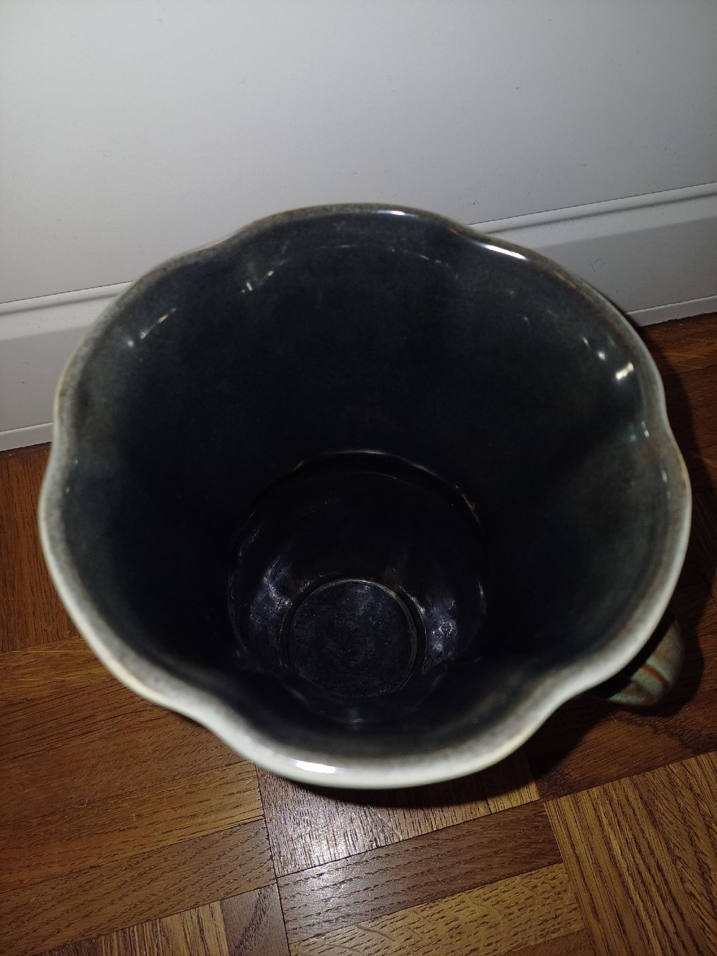 Vasi & Recipienti: Vase, ZIEGLER SCHAFFHAUSEN – Usato da Niederuzwil venduto da wolkenlos80 6