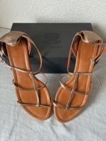 Sandalen NAVYBOOT Gr. 41 Bronze ☀️