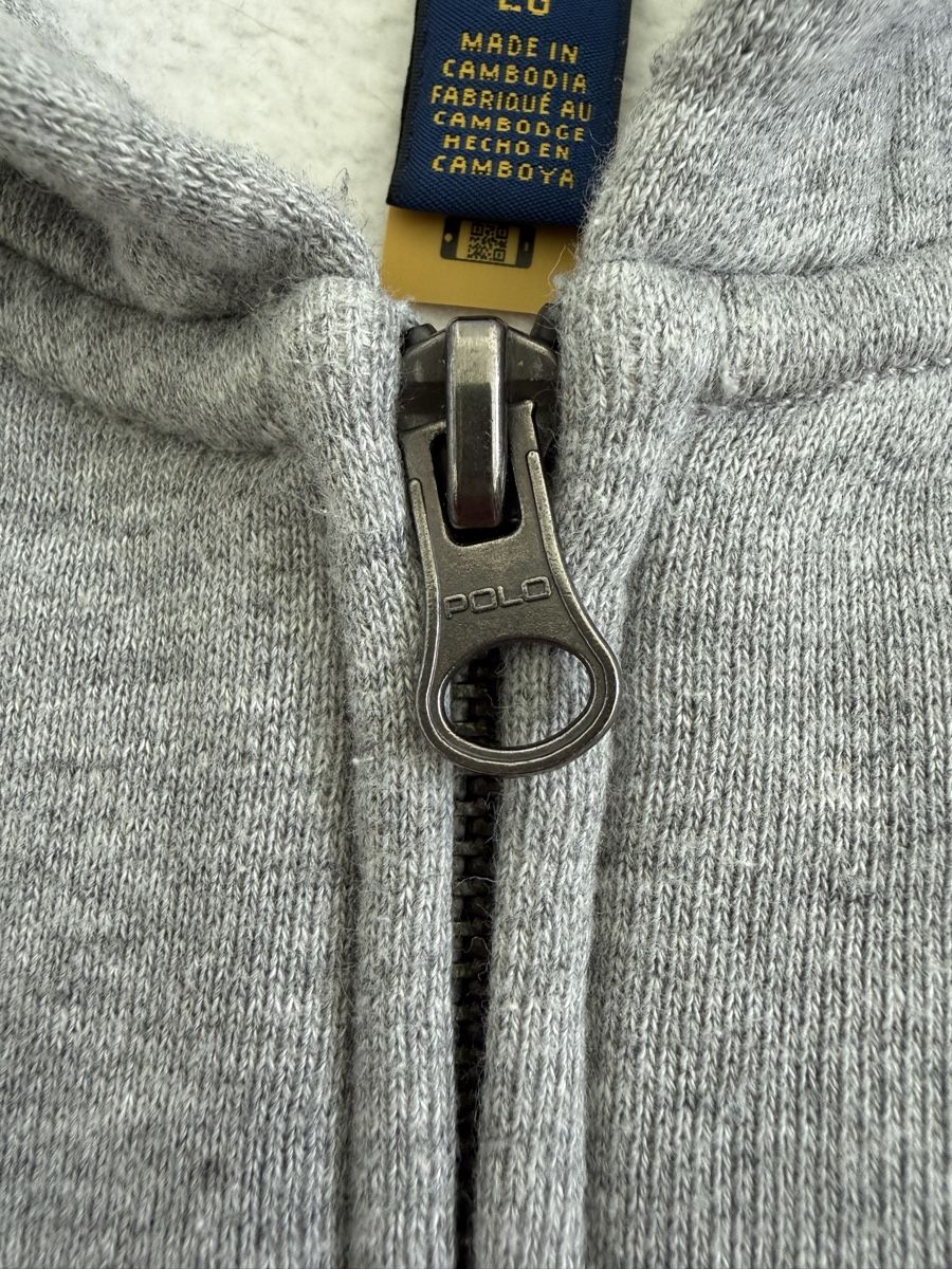 Polo Ralph Lauren Maglioni & Felpe: Ralph Lauren Zip Hoodie – Nuovo (secondo la descrizione) da Arlesheim venduto da Hfons 3