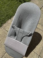 BabyBjörn Balance Bliss Babywippe  Hellgrau
