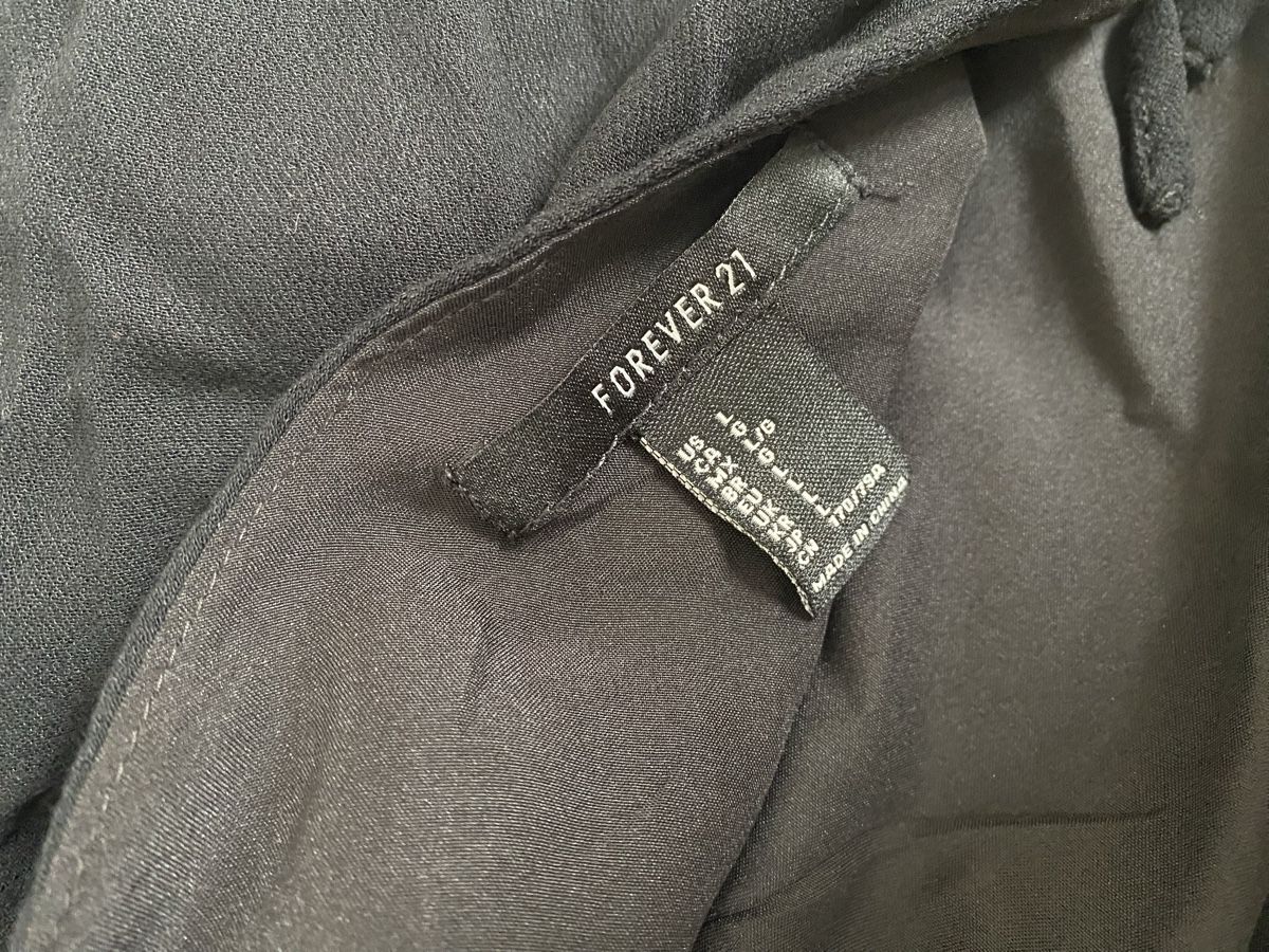 Jumpsuits: Schöner Jumpsuit Grösse L – Gebraucht aus Buchs ZH von crazyhandbaggirl123 2