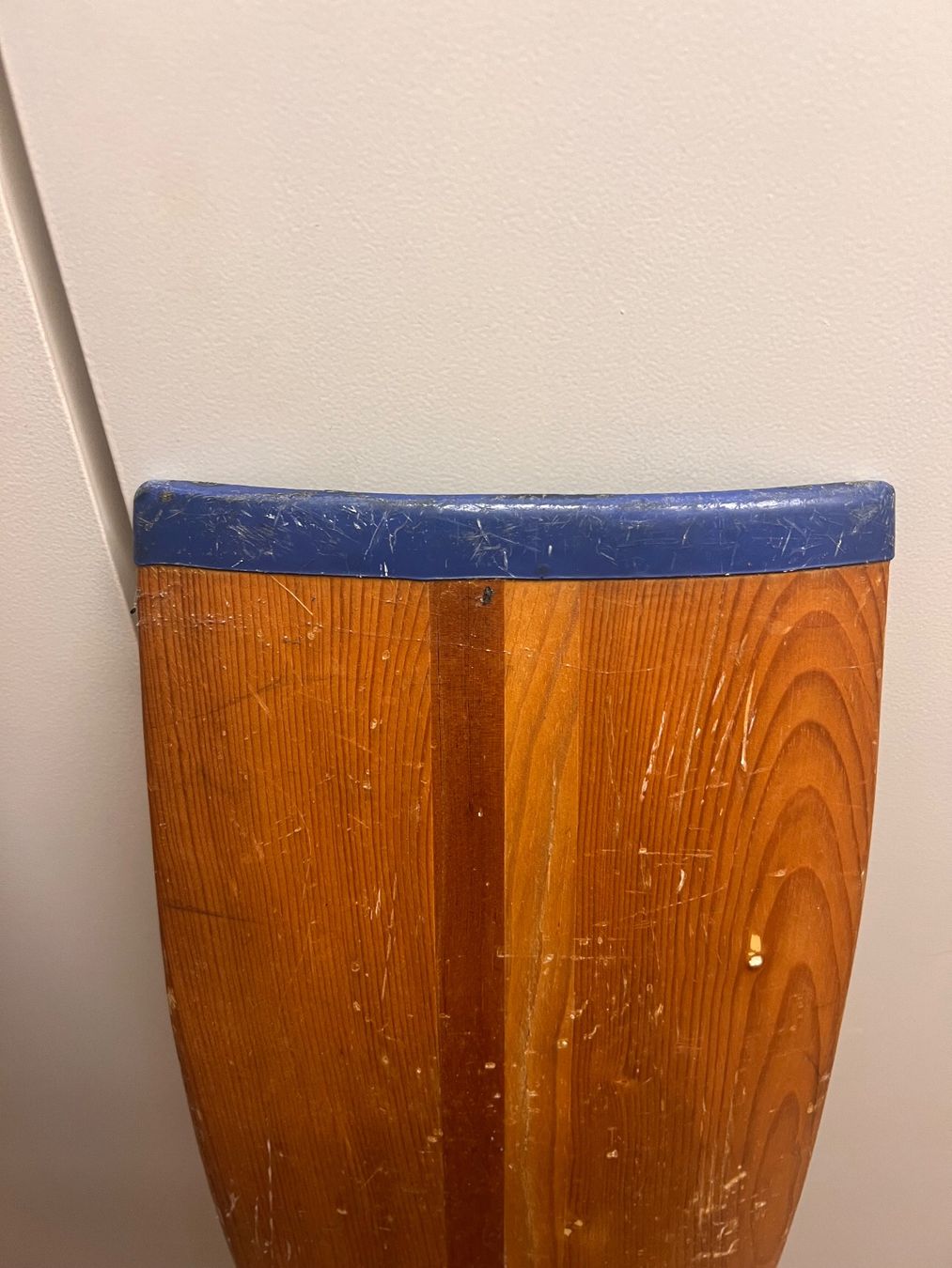 Gommoni, kayak & canoe: Pouch Doppelpaddel Holz, 2-teilig – Usato da Affoltern am Albis venduto da Socrates70 5