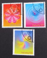 2009 - CH - Znr. 1320-1322 / Serie - gest. ES - 03.09.2009