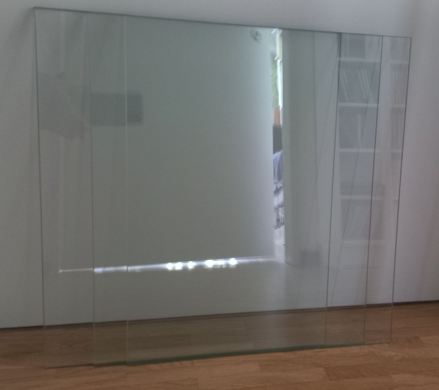Balton Scaffali: Glastablare 35.4 x 41 cm – Usato da Zürich venduto da Tabula-Rasa-2026