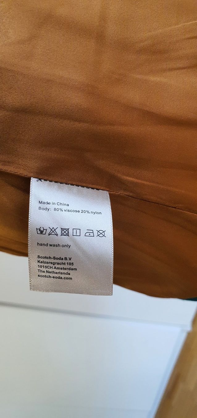 Maison Scotch Giacche: Scotch&Soda Blazer 36/S – Nuovo e nell'imballaggio originale da Basel venduto da Kristal4 5