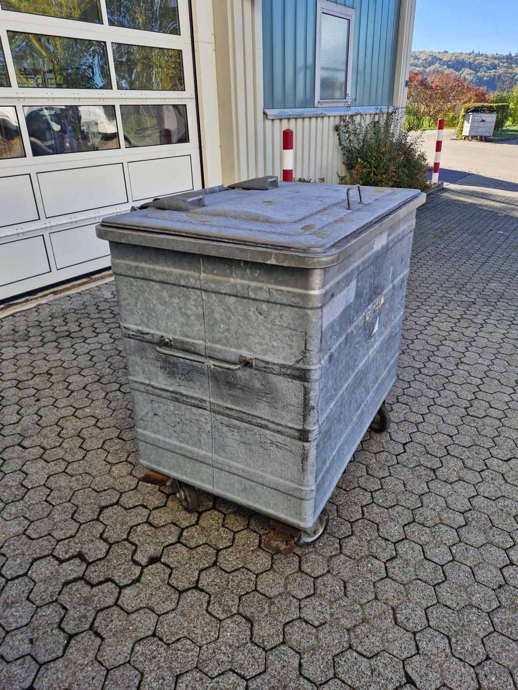 Sonstiges für Büro & Gewerbe: Rollcontainer zu verkaufen – Defekt aus Bleienbach von rol_zfz6 1