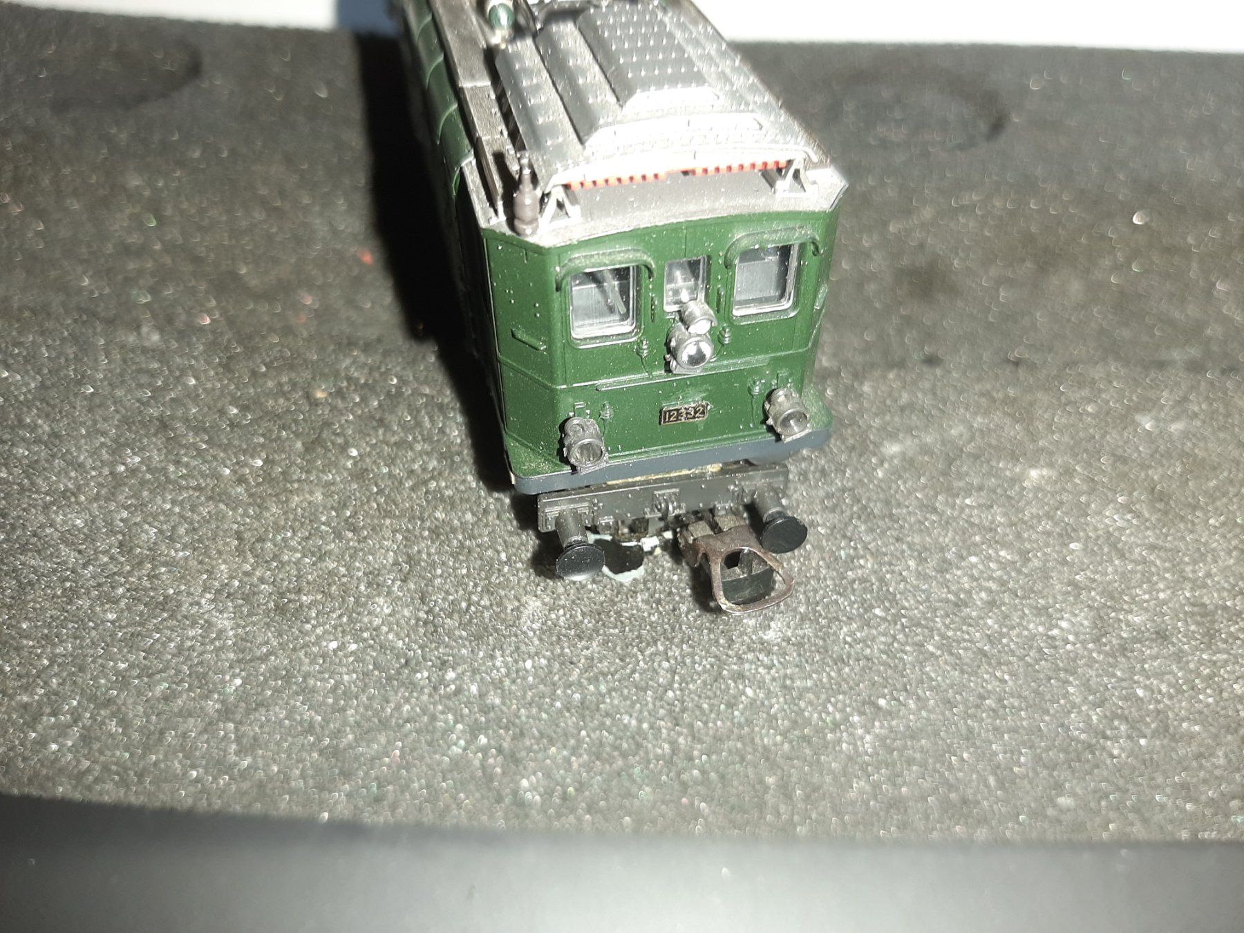 Roco Modelleisenbahnen: ROCO 12332 – Gebraucht aus Avully von RIVALIS 6