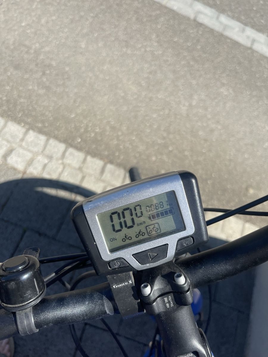 Biciclette: E-Bike Leopard – Usato da Arlesheim venduto da Cygro0 2