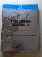 Millennium Trilogie - Director's Cut [3 Blu-rays]