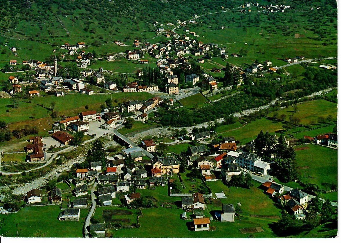 Cartoline postali: Olivone – Usato da Hochdorf venduto da Ziegel-16