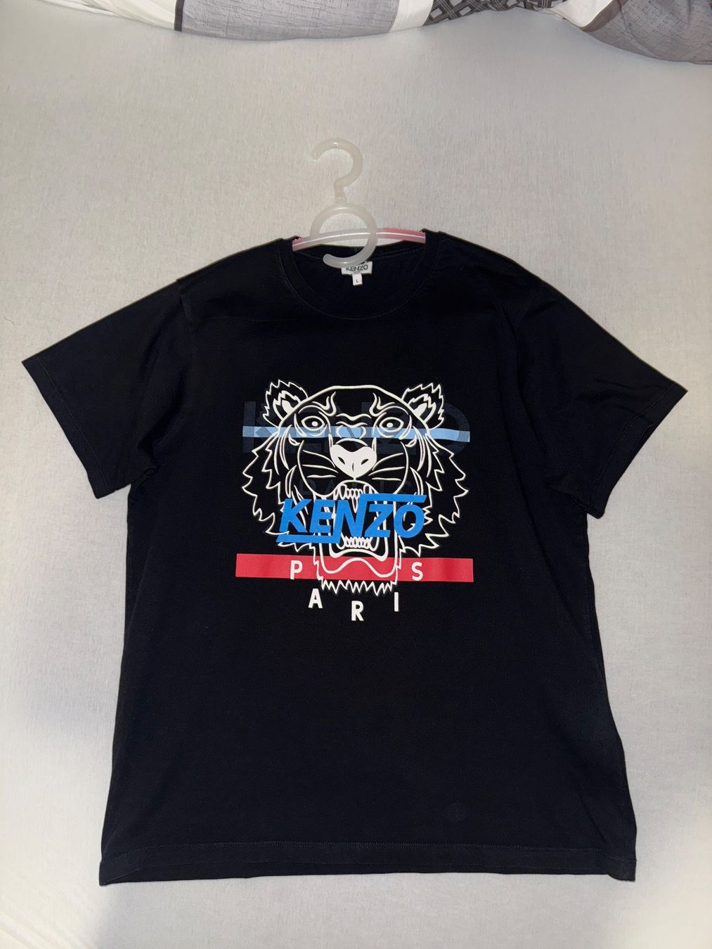 Kenzo T-shirt: Kenzo Paris T-Shirt Grösse L – Nuovo (secondo la descrizione) da Felben wellhausen venduto da To.el 1