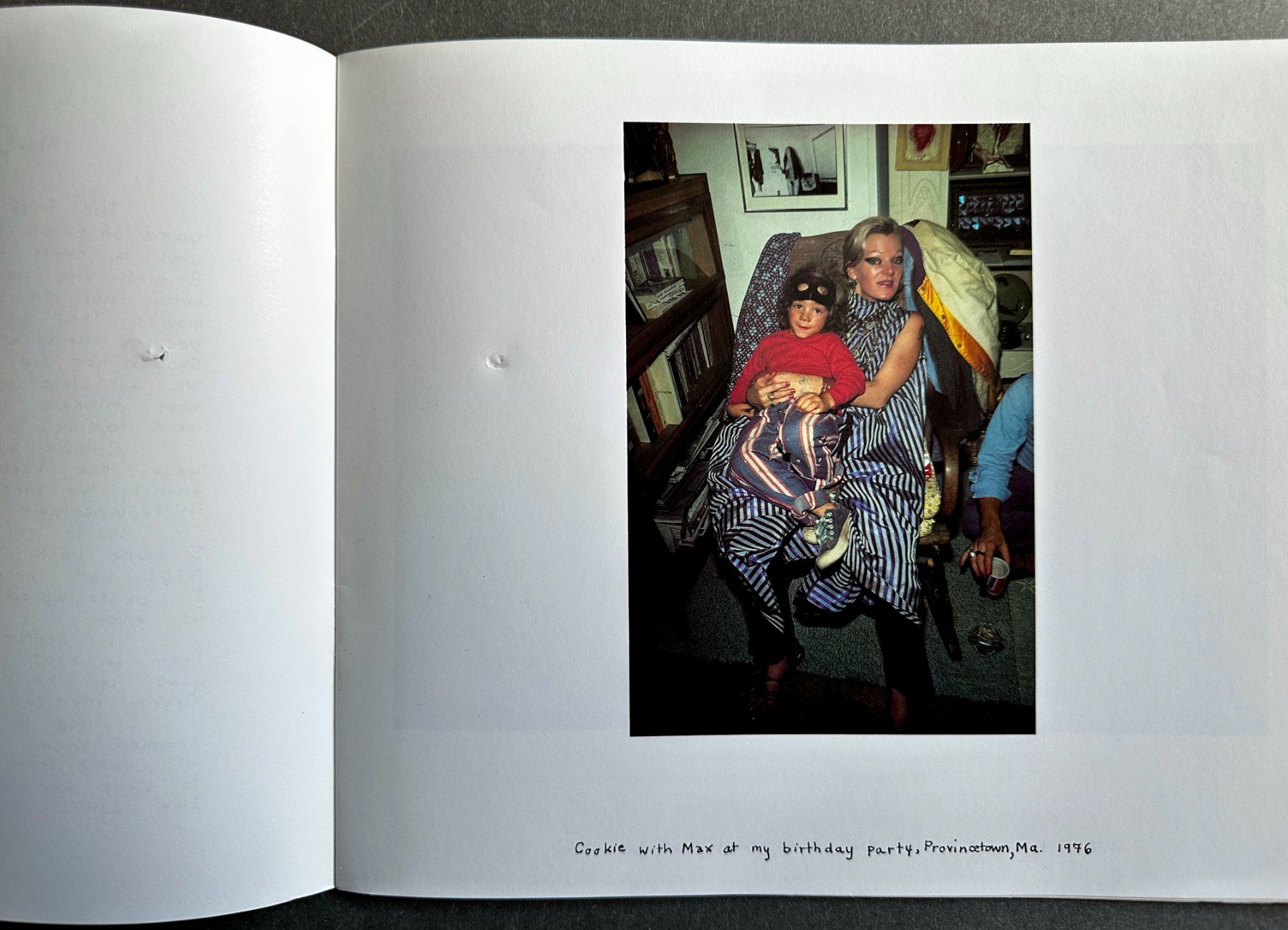 Libri: Nan Goldin: Cookie Mueller. – Usato da Zürich venduto da allp 3