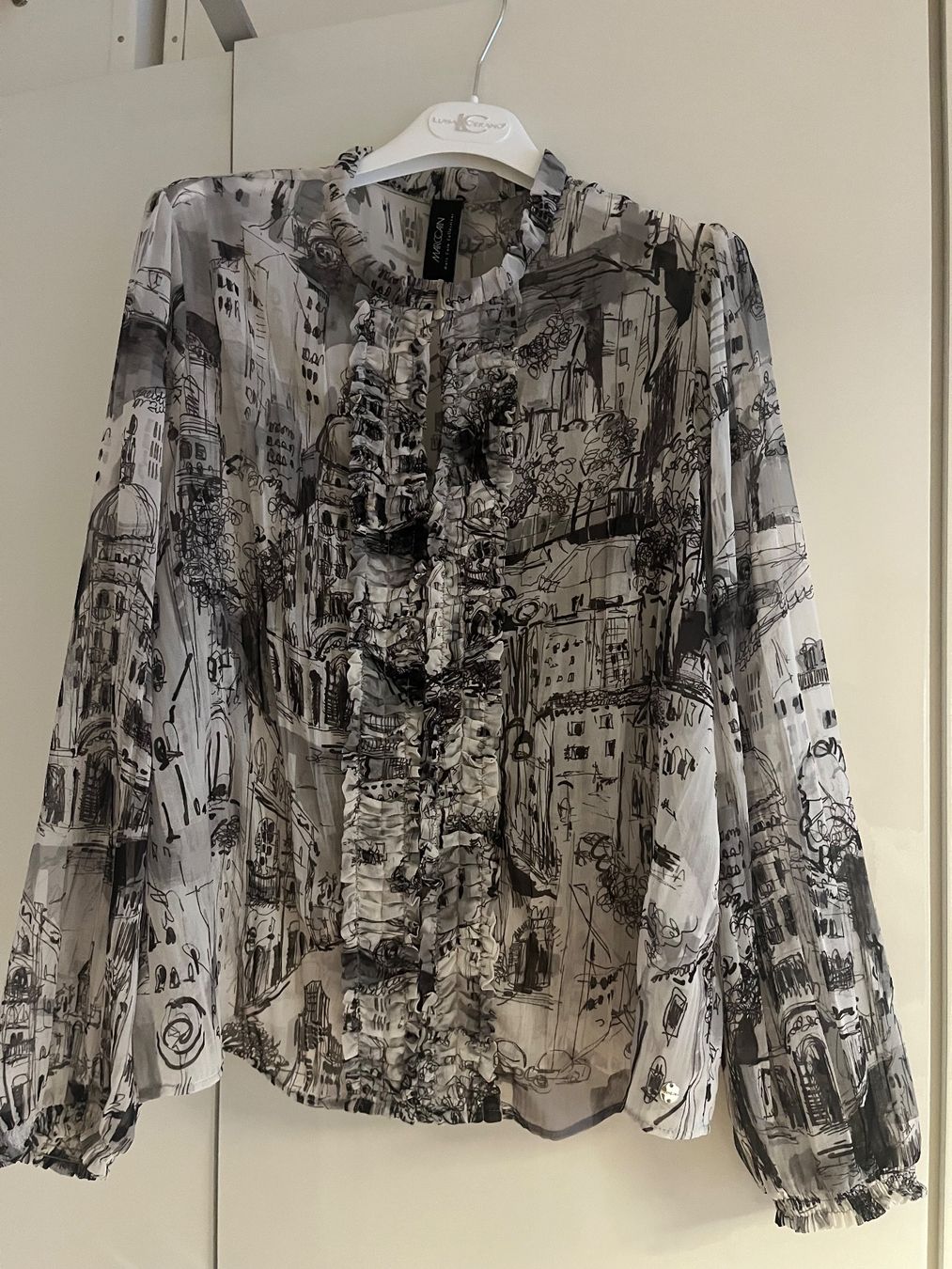 Marc Cain Camicette: Bluse – Usato da Dübendorf venduto da erm_2cgm