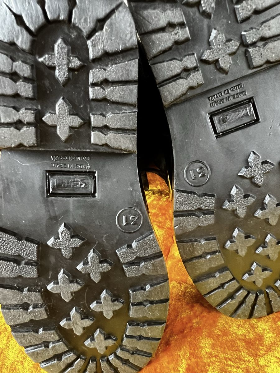 Schuhe für Mädchen: Regenstiefel , Mädchen , Größe 31 – Gebraucht aus Zumikon von DamenFashionShop 5