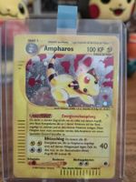Pokemon Ampharos Holo Expedition