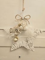 Weihnachtsdeko Stern Weihnachten Kranz Weihnachtsschmuck