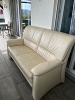 Leder Sofa 2 er