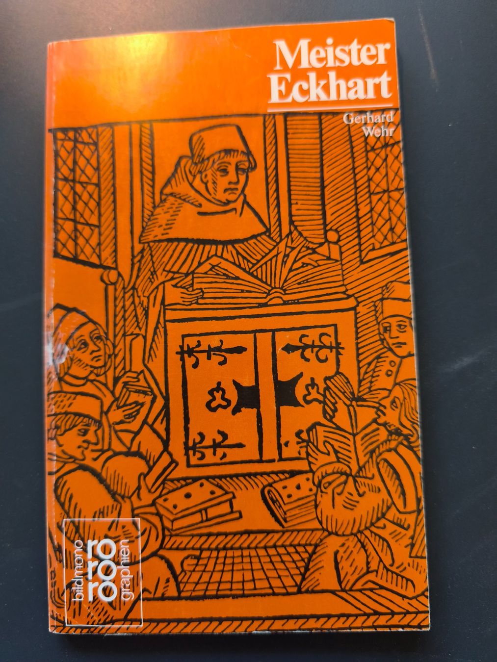 Libri: Drei Büchlein über Meister Eckhart – Usato da Aarau venduto da gurnigel65